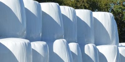 Senáž (balík o průměru 125 cm)