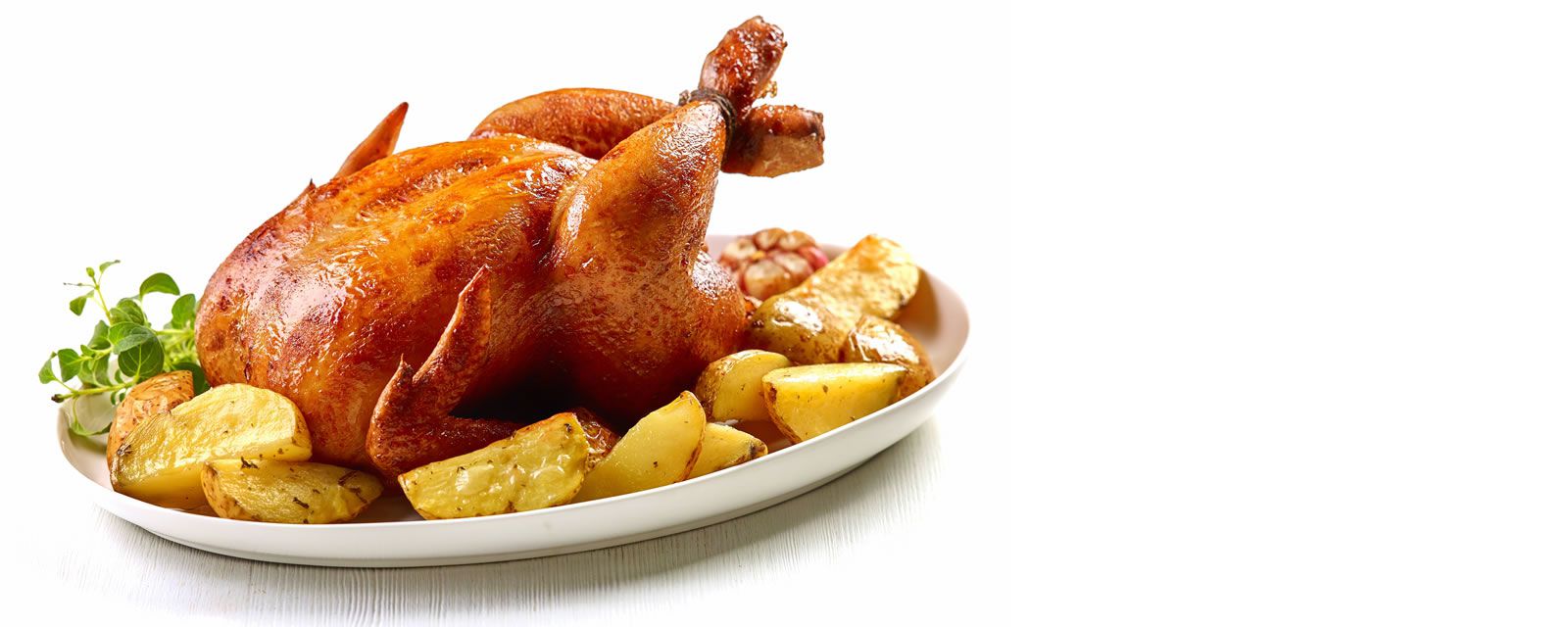 Chutné a voňavé kuřecí maso